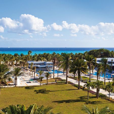 Riu Palace Mexico Playa del Carmen Esterno foto