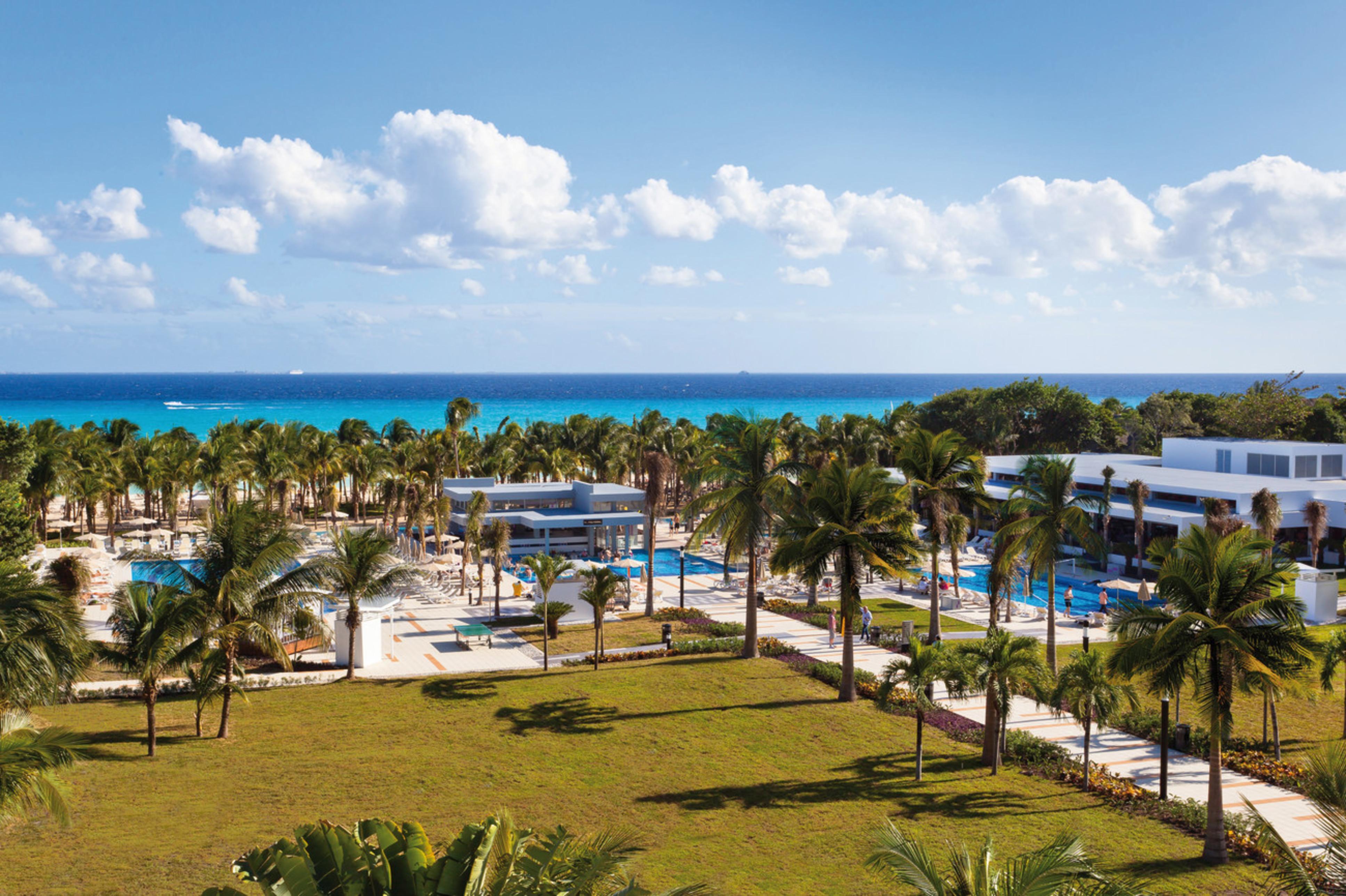 Riu Palace Mexico Playa del Carmen Esterno foto