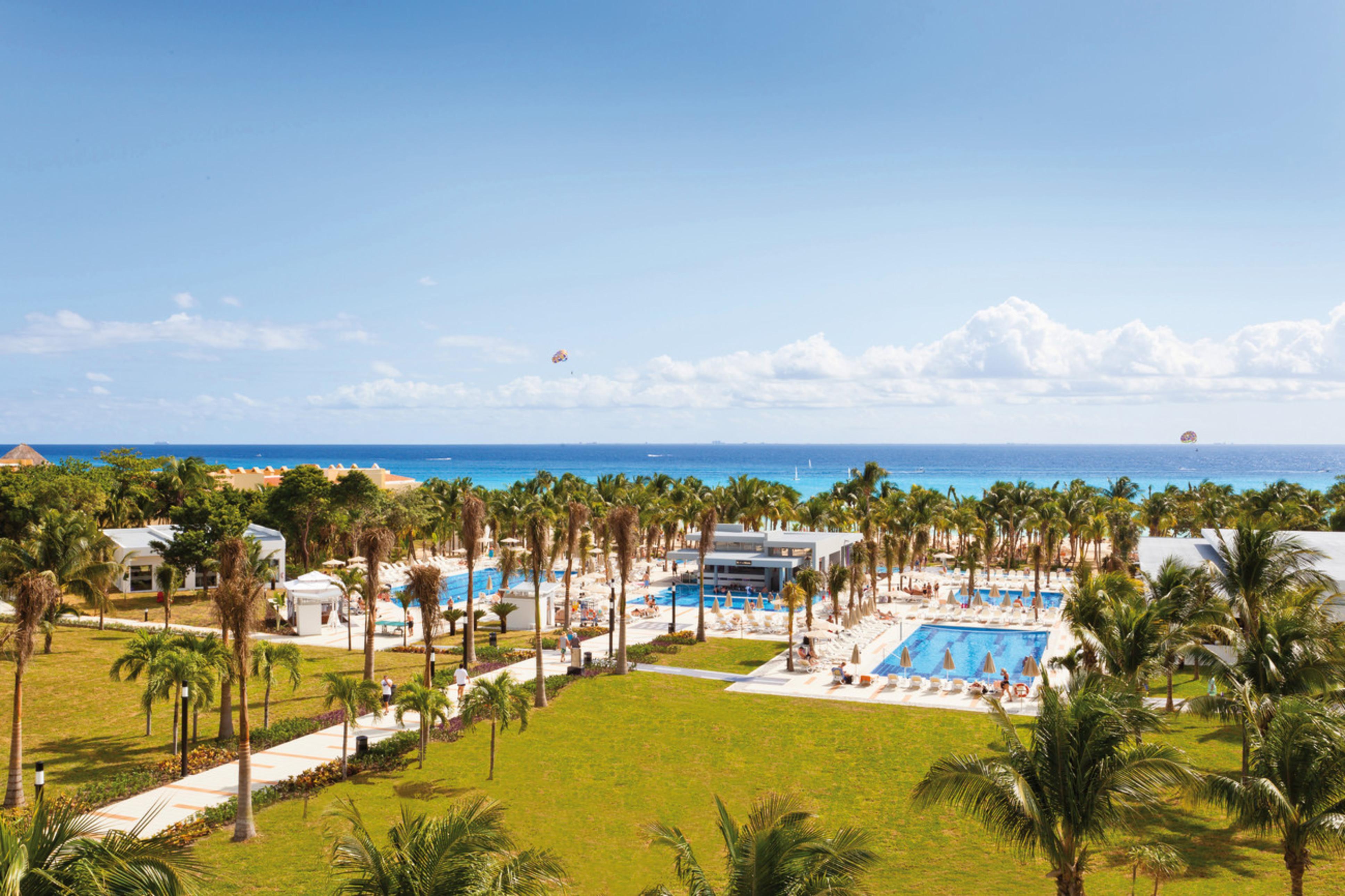 Riu Palace Mexico Playa del Carmen Esterno foto