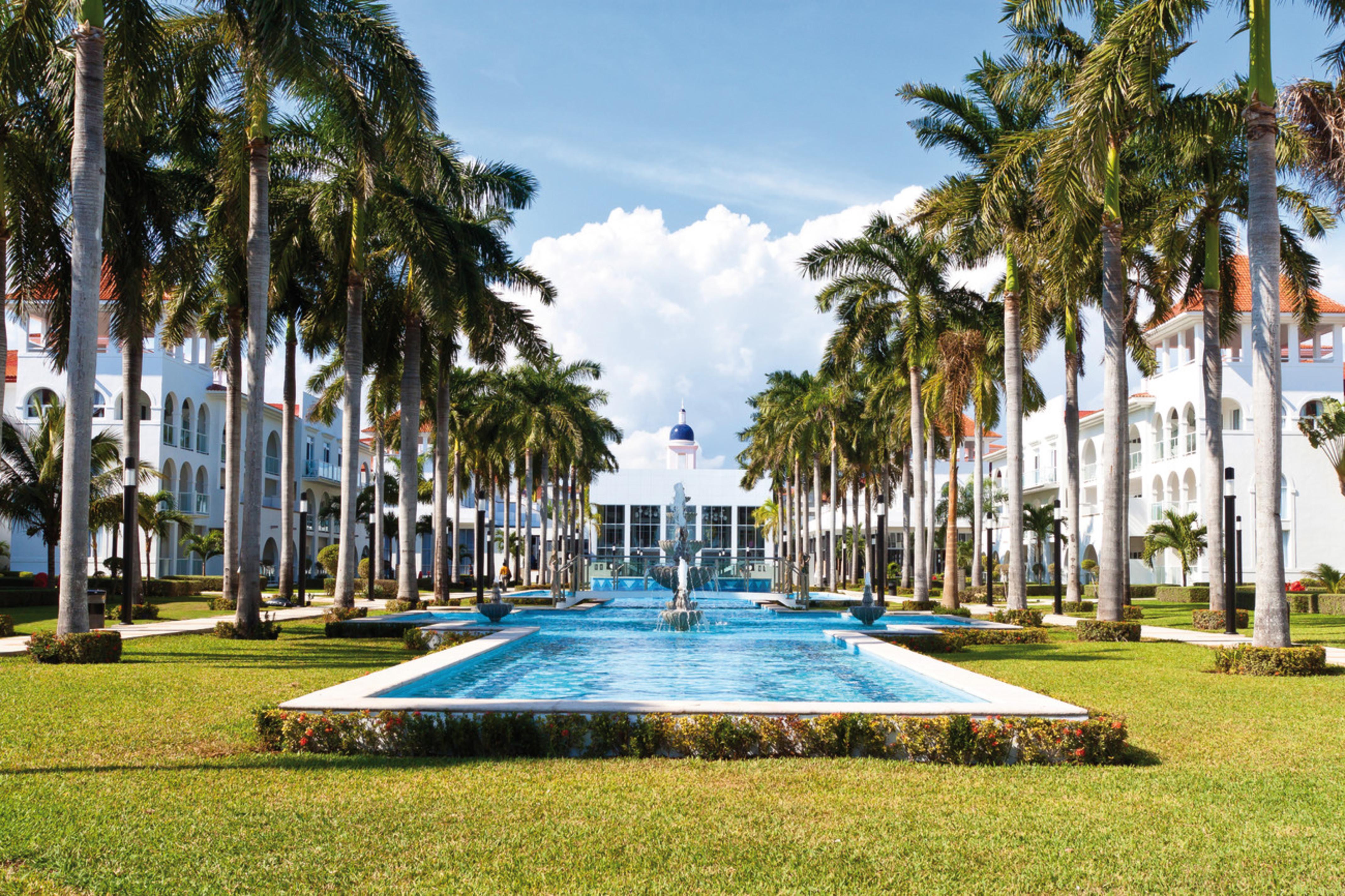 Riu Palace Mexico Playa del Carmen Esterno foto
