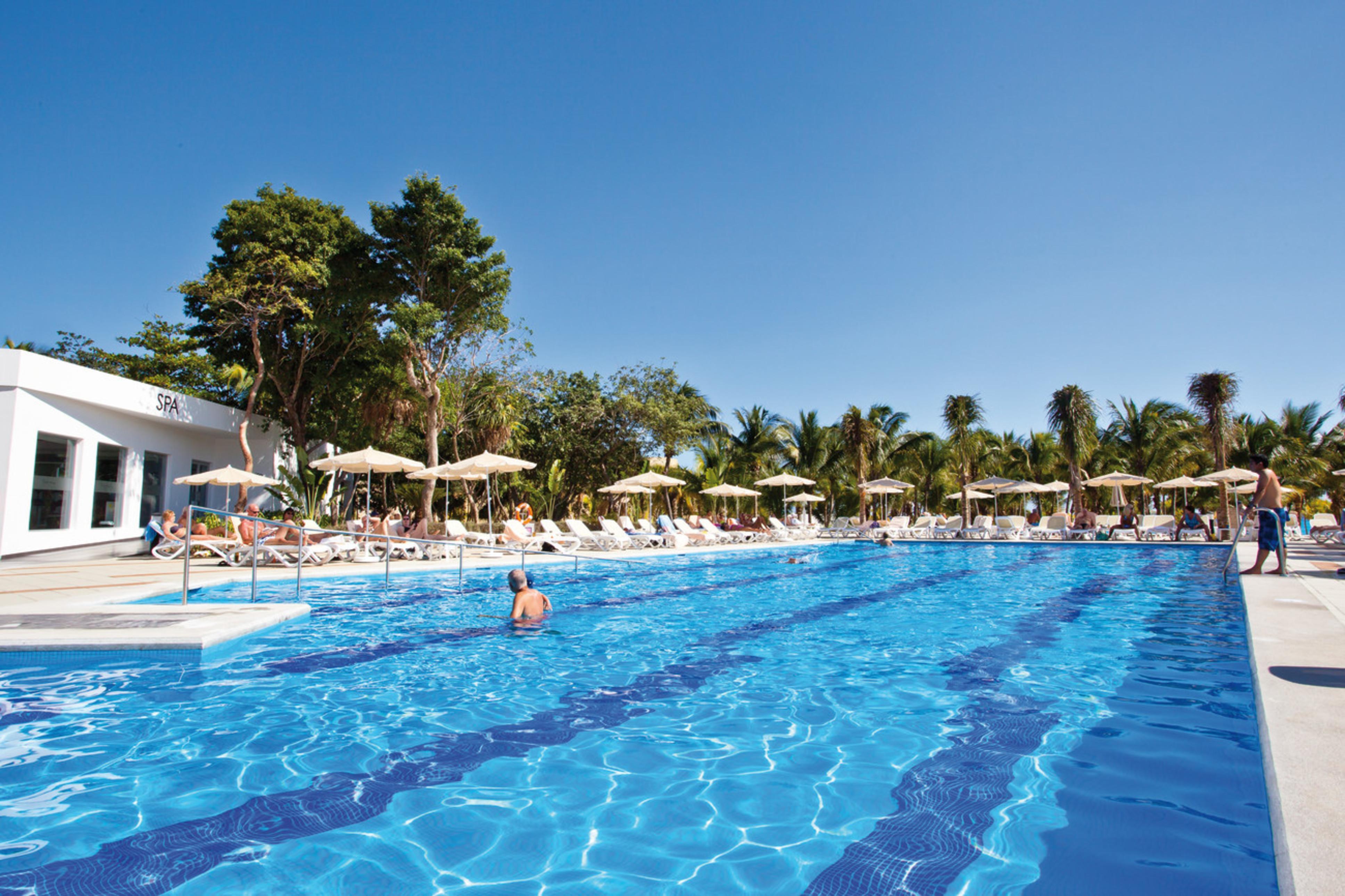 Riu Palace Mexico Playa del Carmen Esterno foto