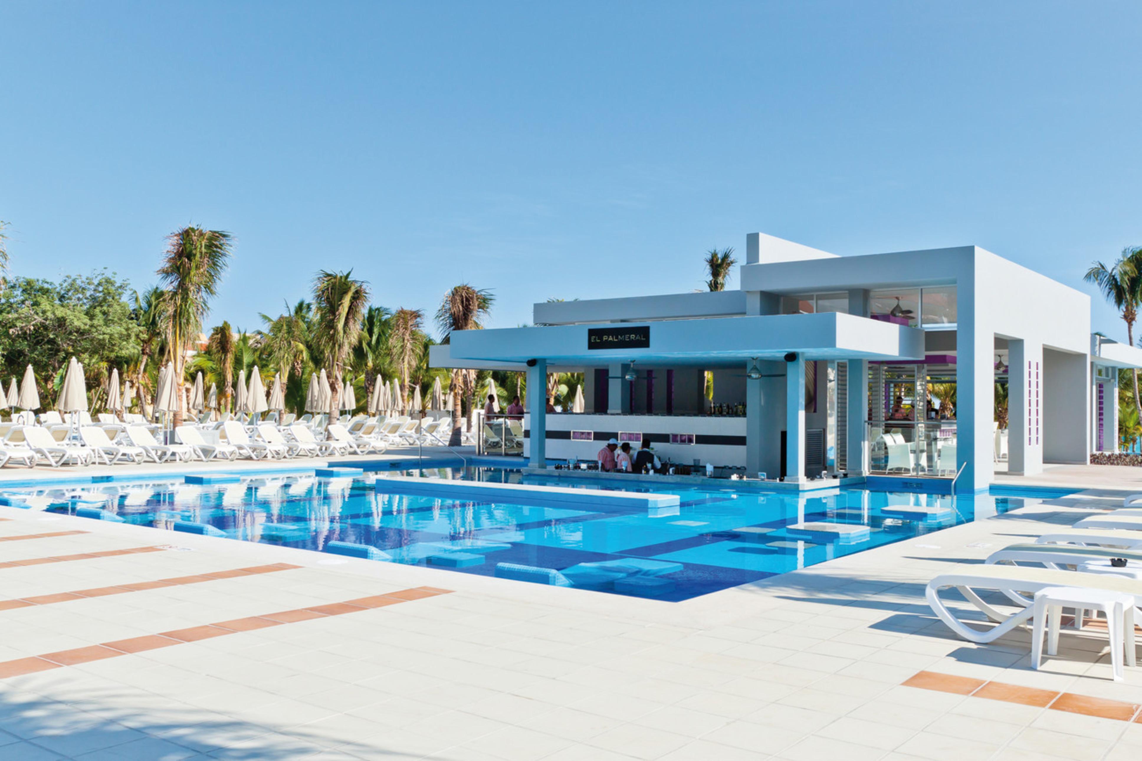 Riu Palace Mexico Playa del Carmen Esterno foto