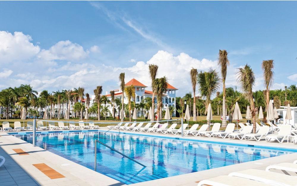Riu Palace Mexico Playa del Carmen Esterno foto