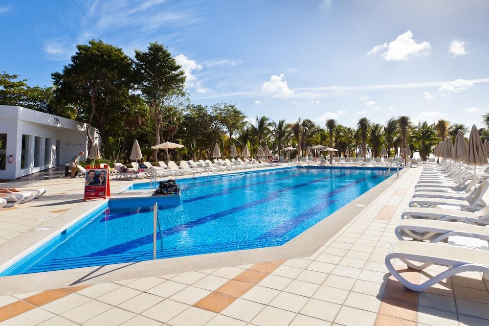 Riu Palace Mexico Playa del Carmen Esterno foto