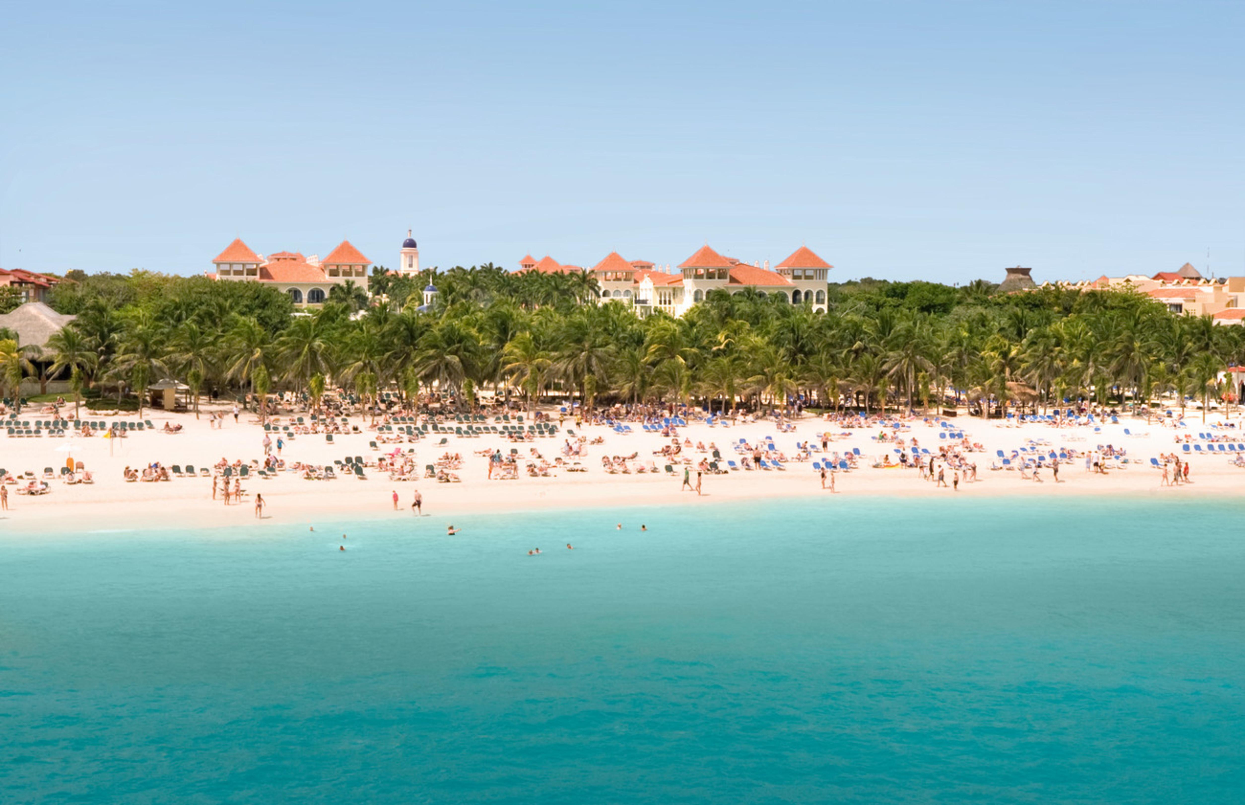 Riu Palace Mexico Playa del Carmen Esterno foto