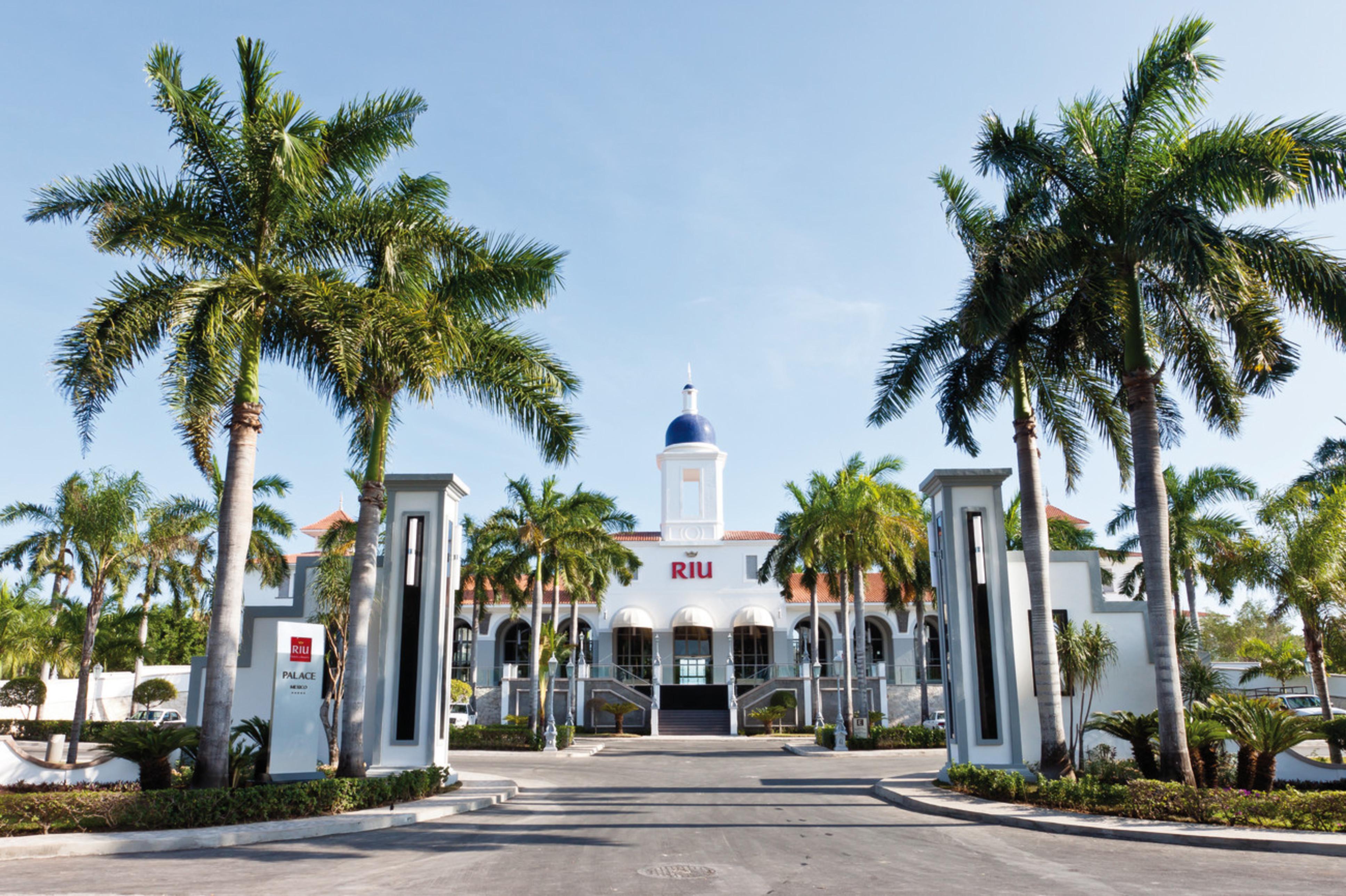 Riu Palace Mexico Playa del Carmen Esterno foto