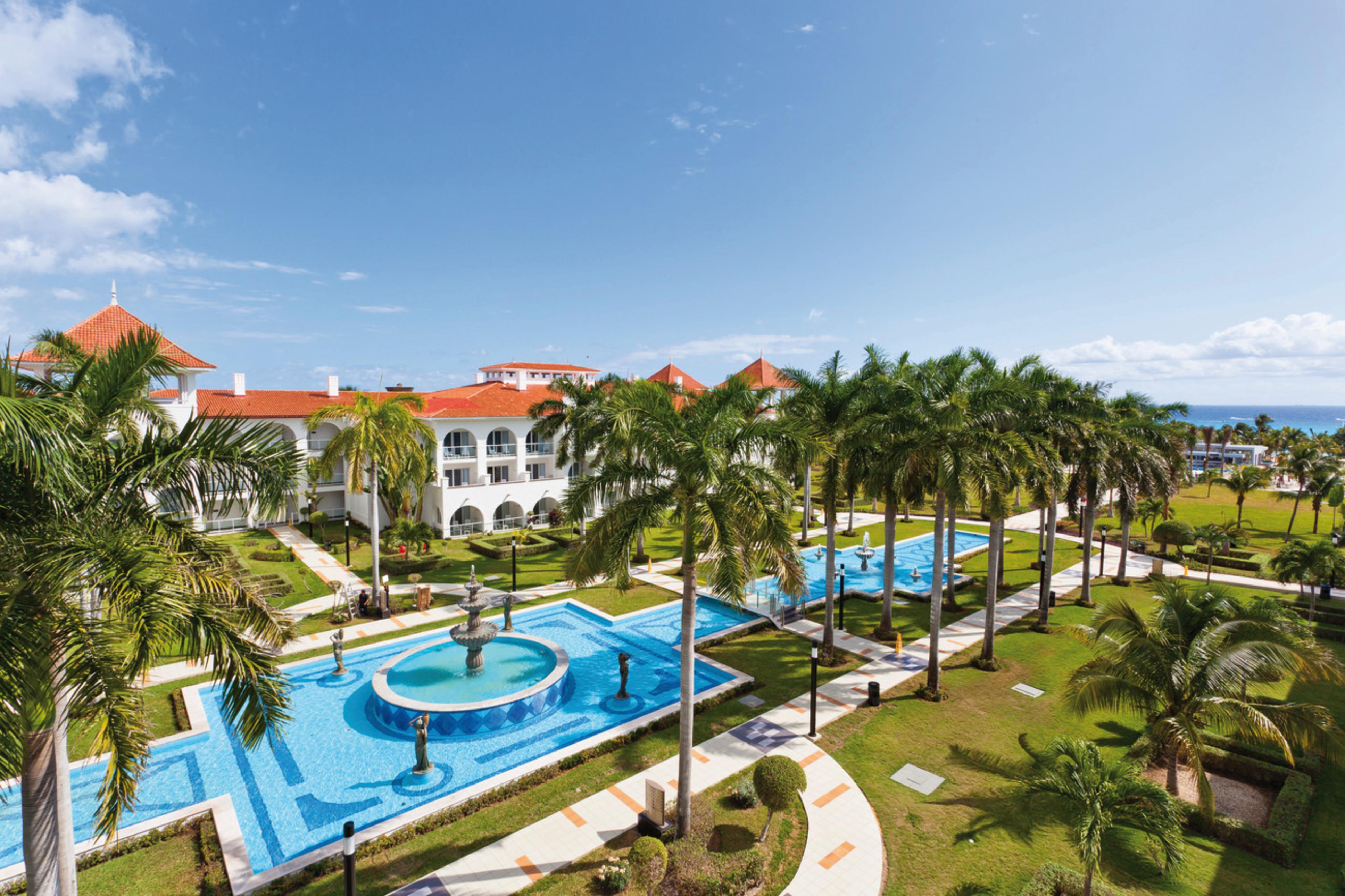 Riu Palace Mexico Playa del Carmen Esterno foto