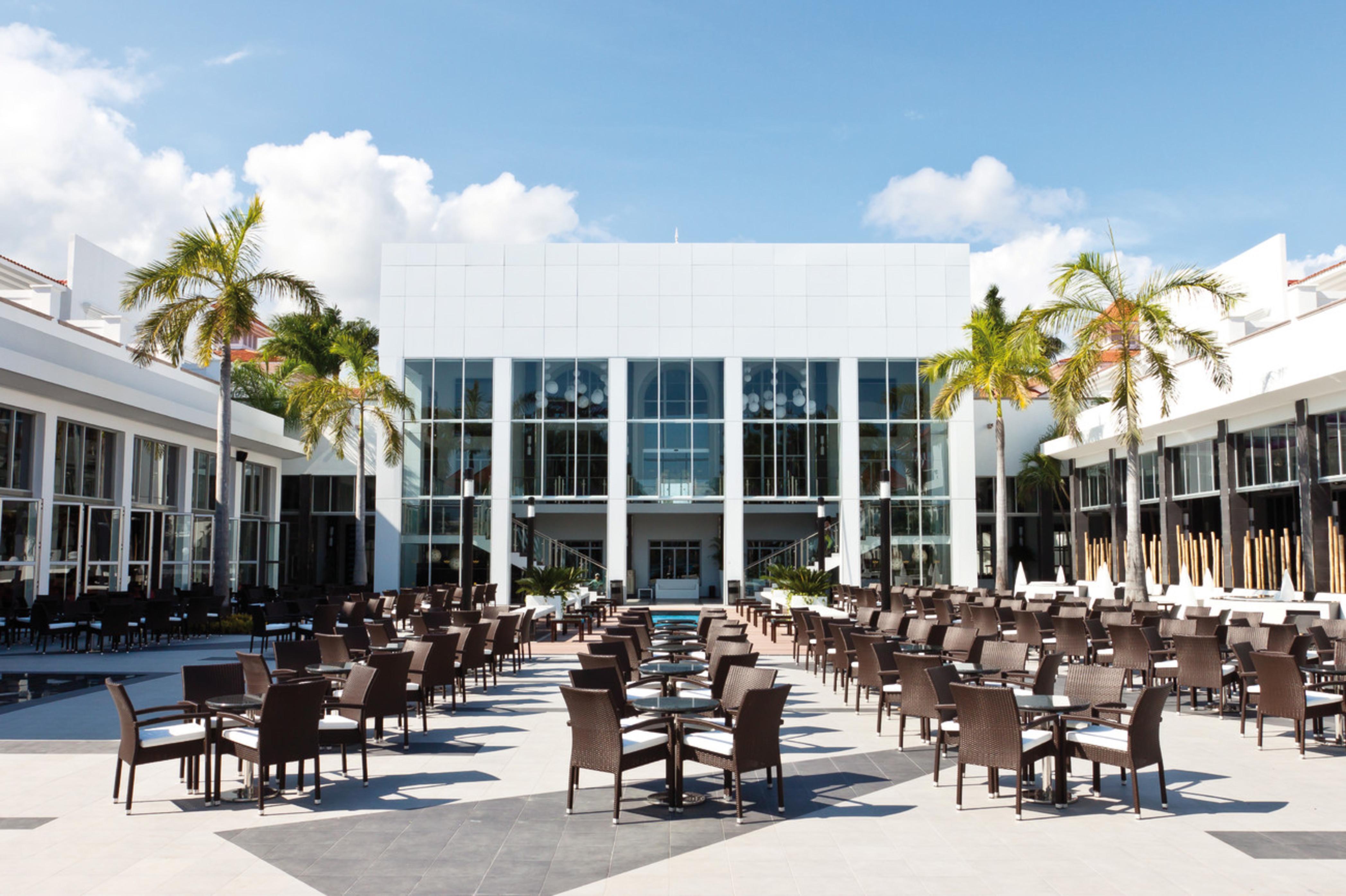 Riu Palace Mexico Playa del Carmen Esterno foto