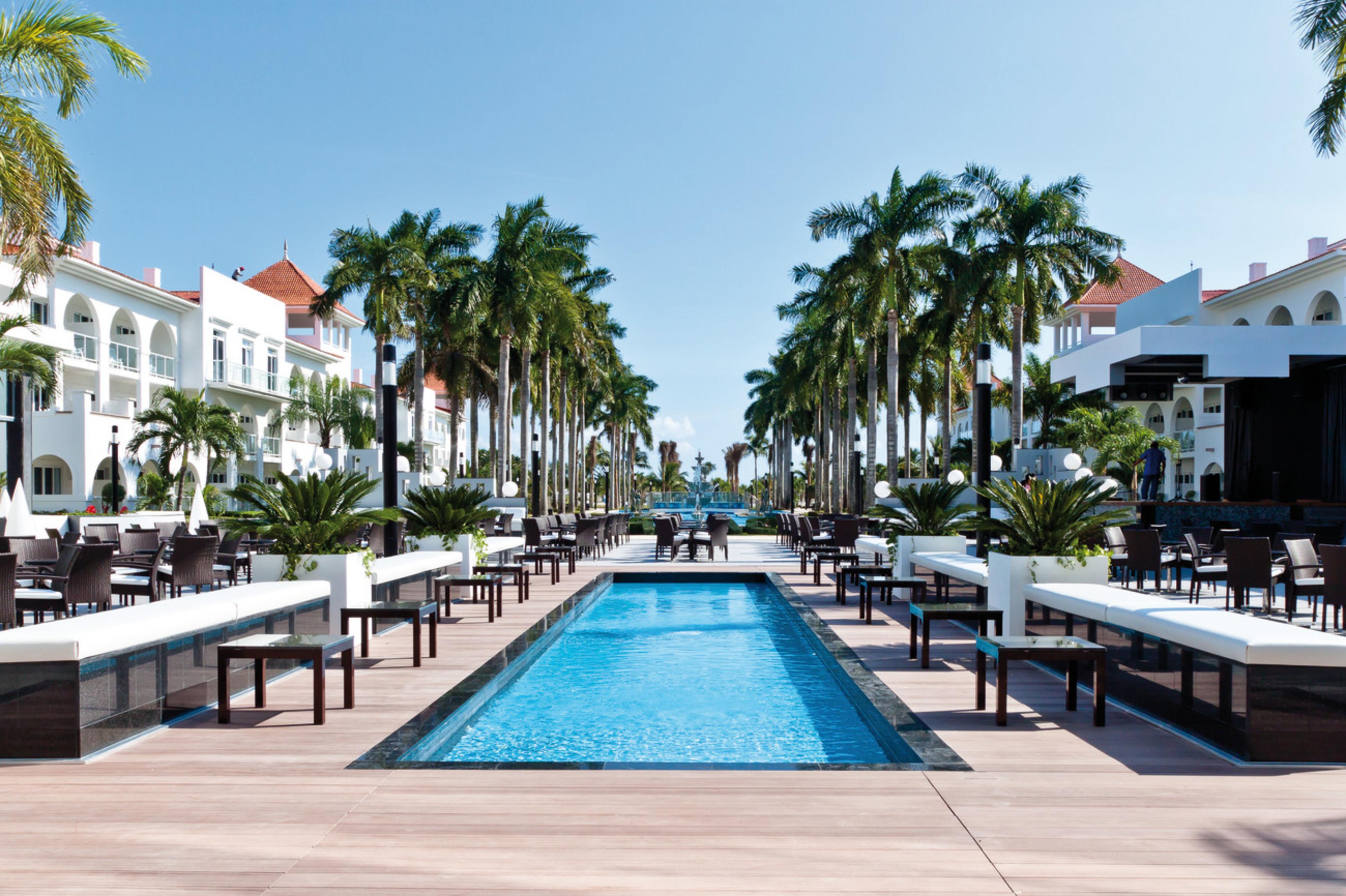 Riu Palace Mexico Playa del Carmen Esterno foto