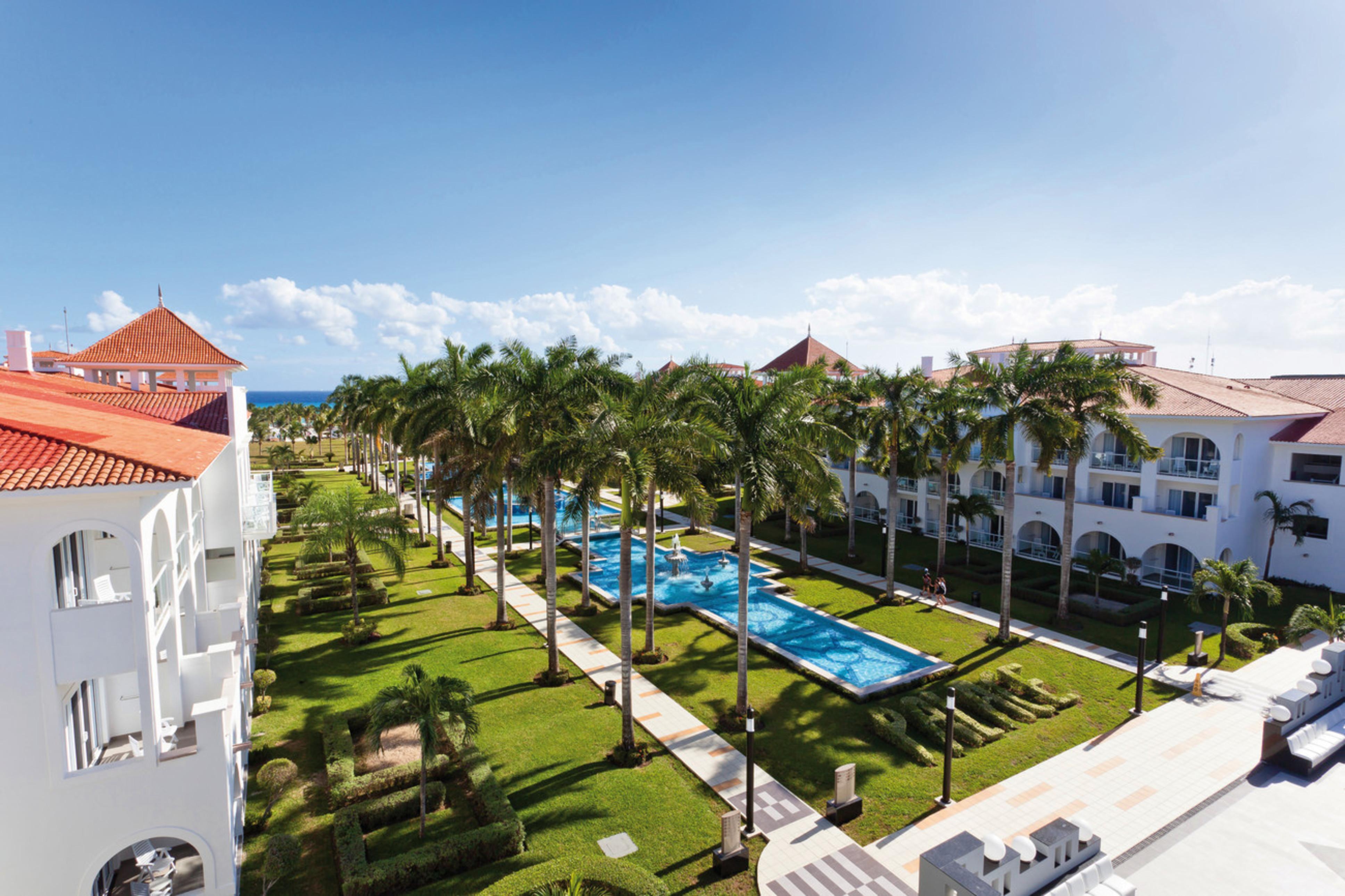 Riu Palace Mexico Playa del Carmen Esterno foto