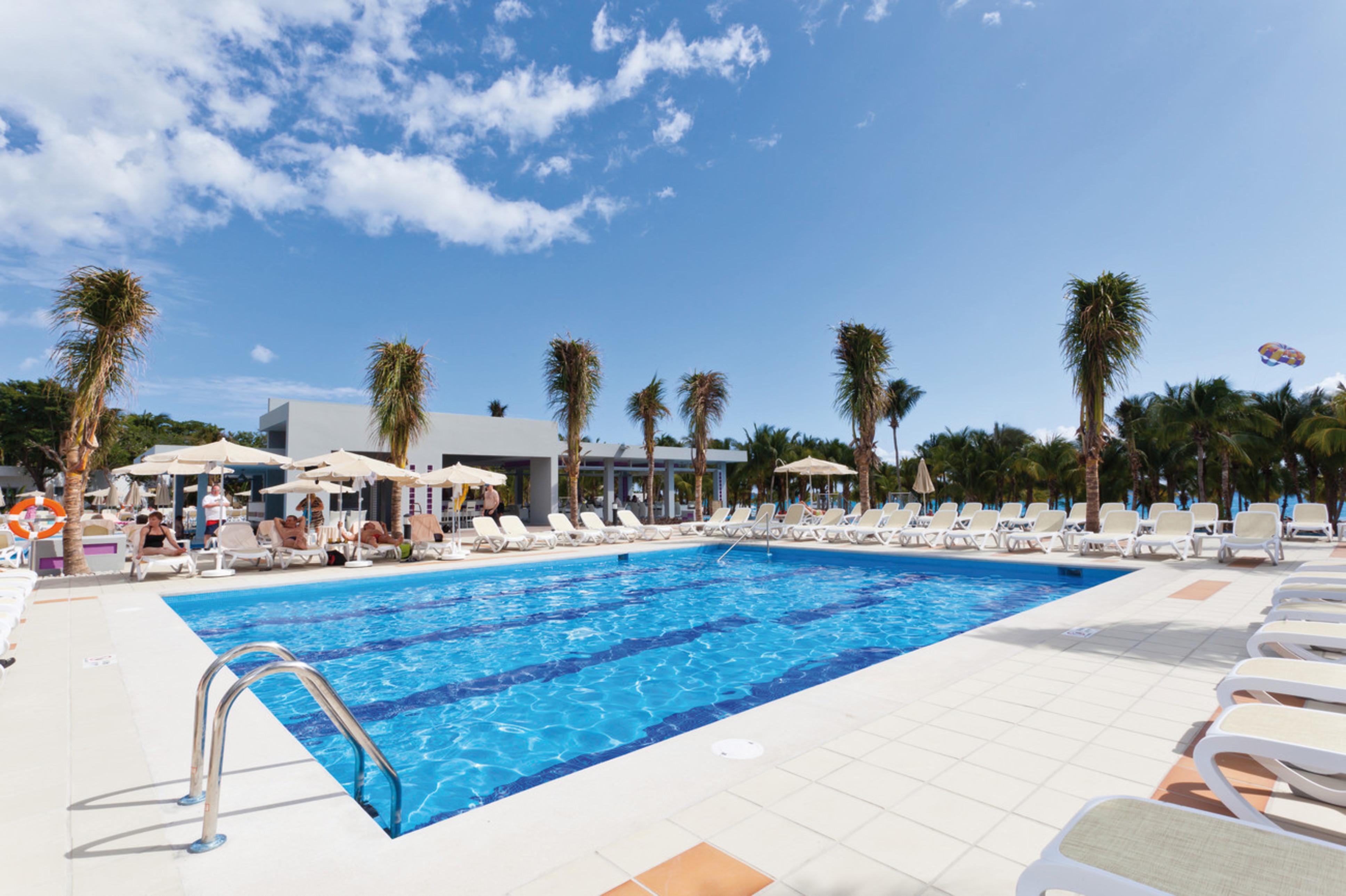 Riu Palace Mexico Playa del Carmen Esterno foto