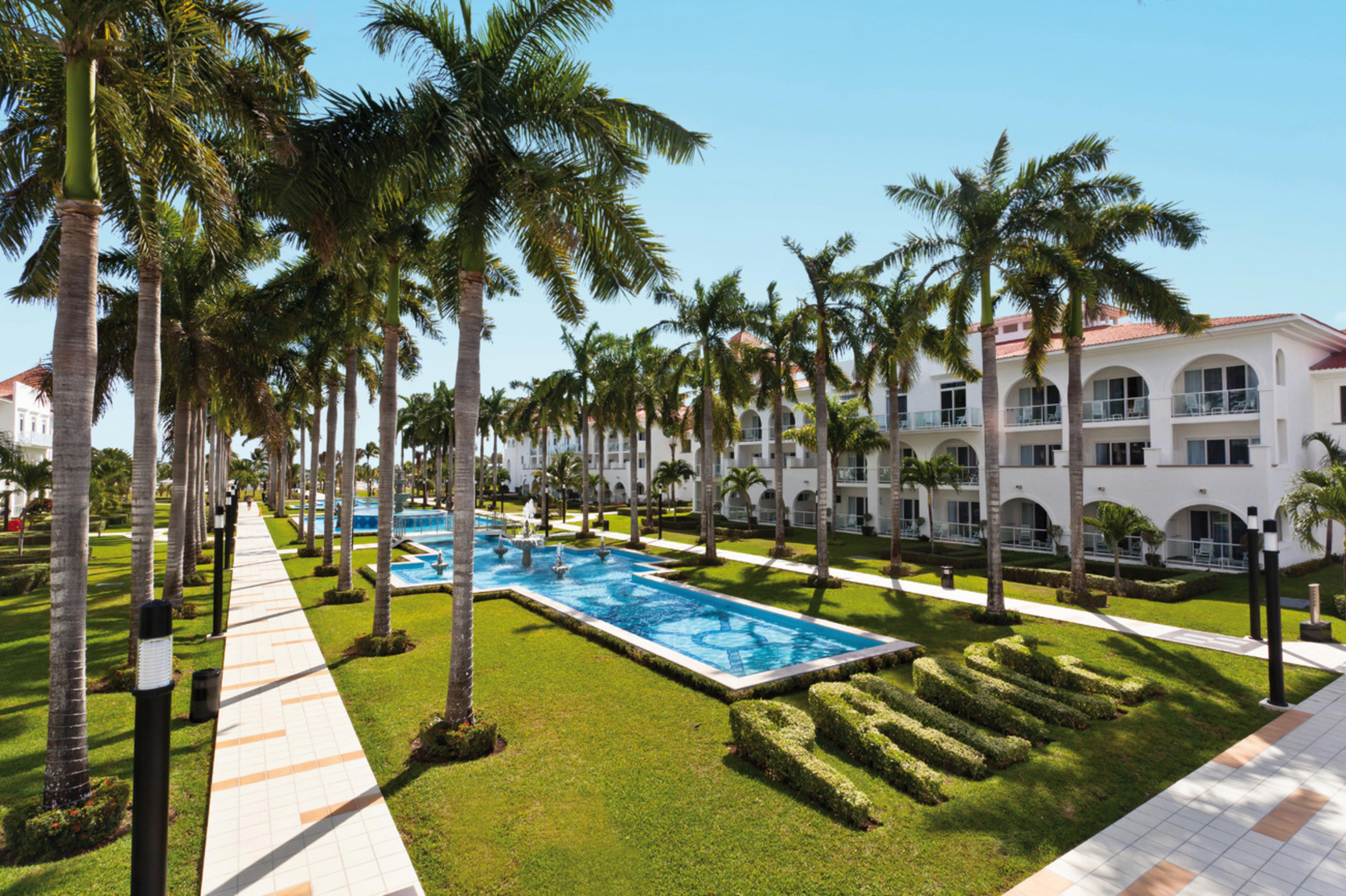 Riu Palace Mexico Playa del Carmen Esterno foto