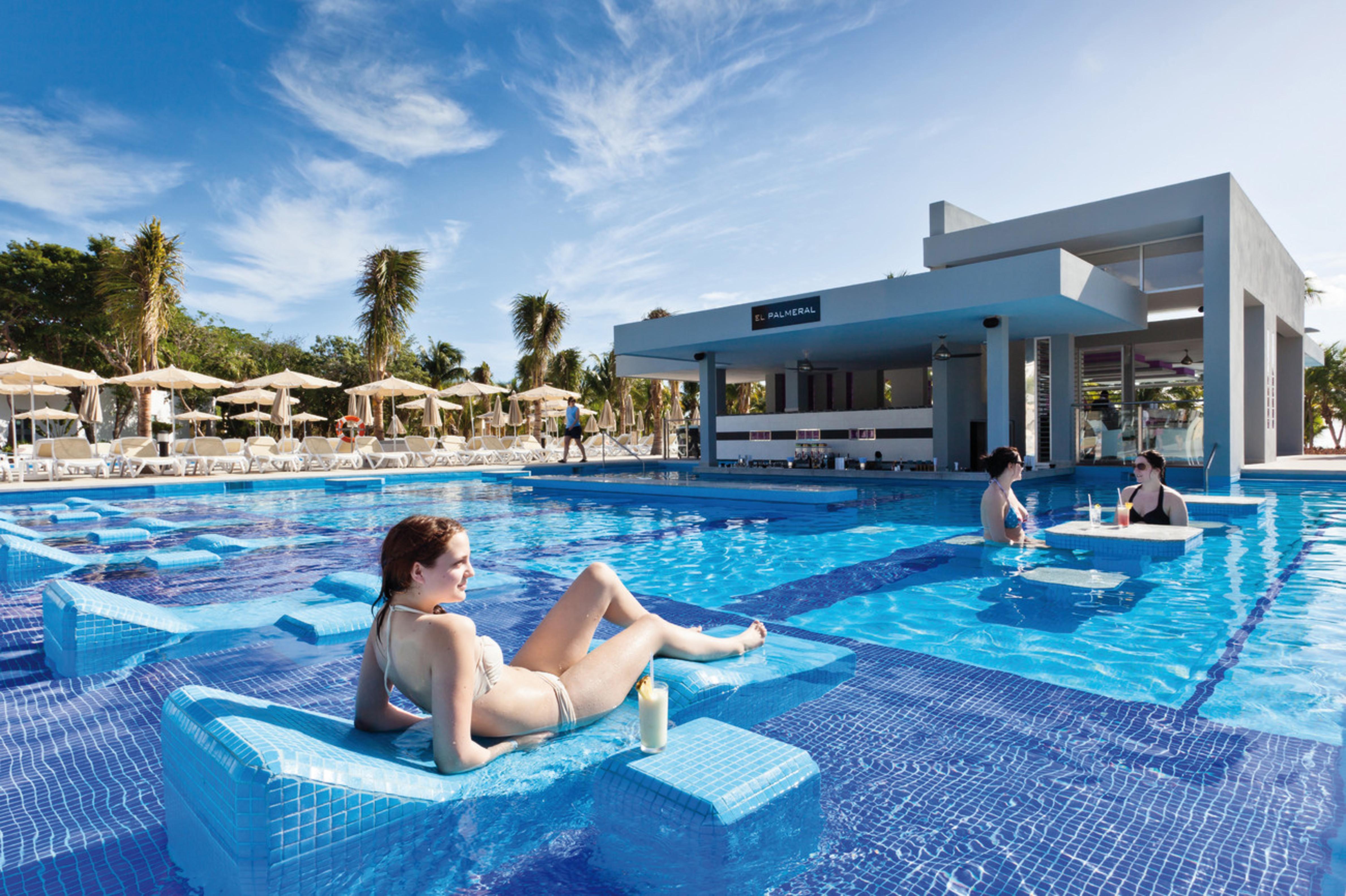 Riu Palace Mexico Playa del Carmen Esterno foto