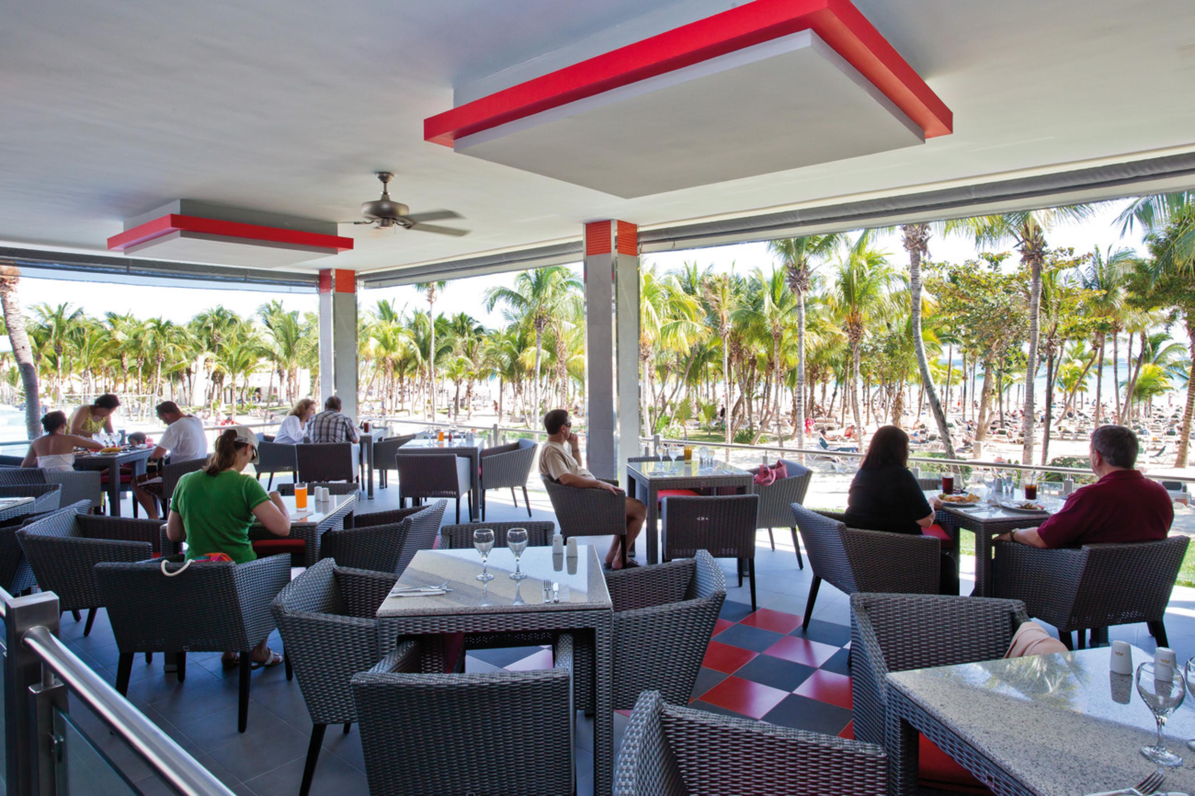 Riu Palace Mexico Playa del Carmen Esterno foto