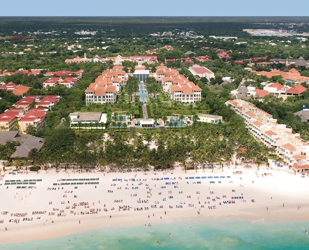 Riu Palace Mexico Playa del Carmen Esterno foto